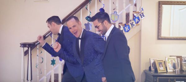 חנוכה כאן: המכביטס משיקים את הקליפ המסורתי