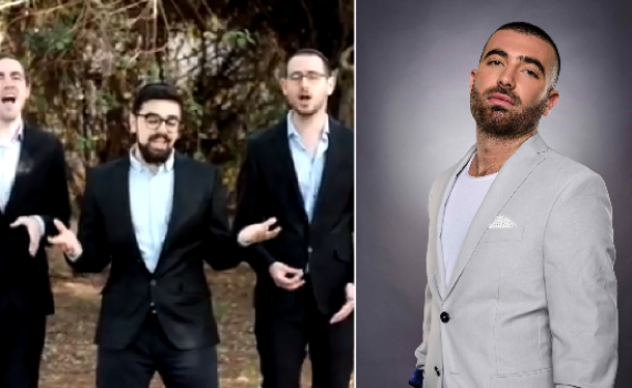 מדליק: הלהיט של עומר אדם בגרסה מיוחדת לחנוכה