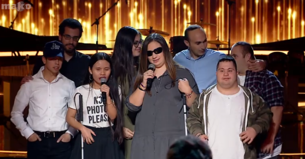 אל תפספסו: הלהקה הכי מרגשת שנראתה על המסך