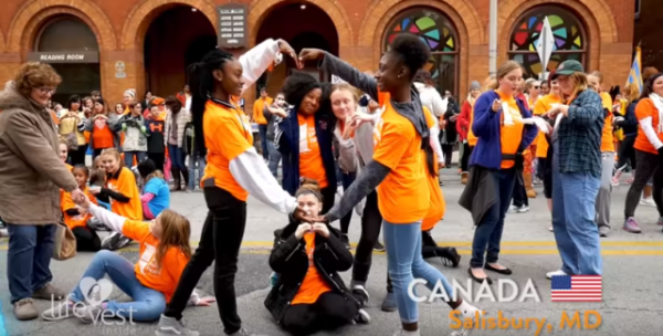 מוכנים? הפלאש מוב הגדול בעולם עולה לירושלים