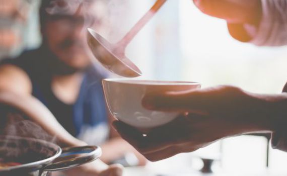 הגשם הגיע וזה בדיוק הזמן למרק מנצח