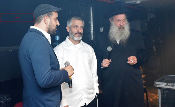 מה קרה מאחורי הקלעים של מופעי 'צמאה'? צפו