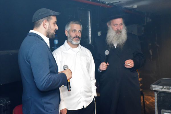 מה קרה מאחורי הקלעים של מופעי 'צמאה'? צפו