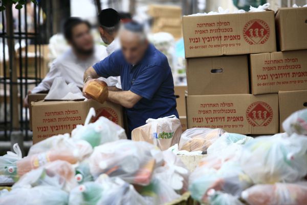 כמה עובדות. באמת יש רעב במדינת ישראל?!