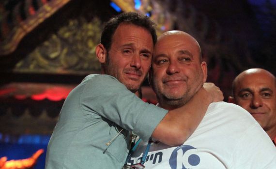 מהקומדי סטור לרחוב; איתי שגב חושף: "אני ישן בים"