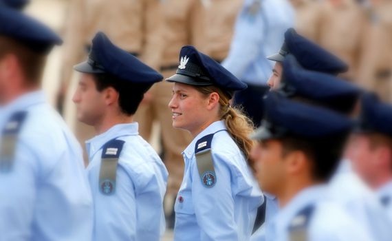 התיעוד המצמרר של הנווטת הדתייה תמר אריאל ז"ל. צפו