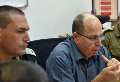 יעלון על מינוי זמיר: קודם מהר רק כי נאמן לנתניהו