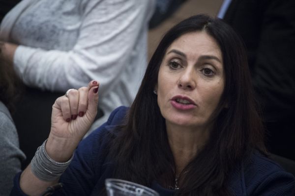 מירי רגב: "עוד שטיק של אביגדור ליברמן"