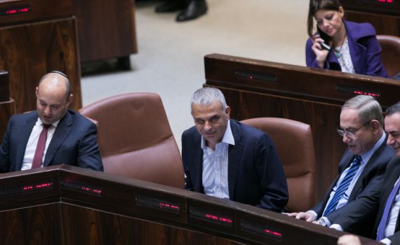 לקראת בחירות: נתניהו ביטל את ישיבות ראשי המפלגות