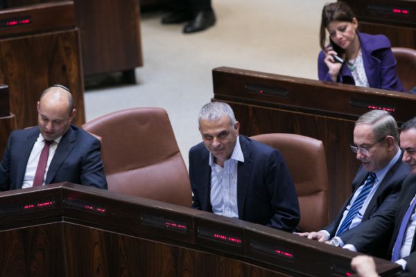 לקראת בחירות: נתניהו ביטל את ישיבות ראשי המפלגות