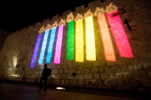 הכניסה חופשית: פסטיבל חנוכה בירושלים