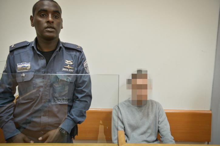 10 שנות מאסר להאקר שאיים על מוסדות יהודיים