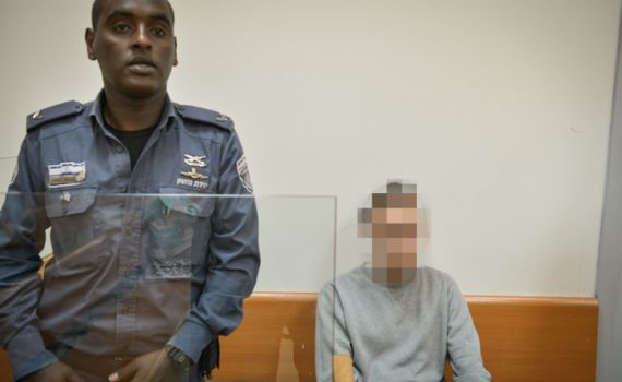 10 שנות מאסר להאקר שאיים על מוסדות יהודיים