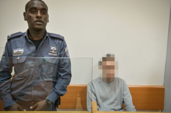 10 שנות מאסר להאקר שאיים על מוסדות יהודיים