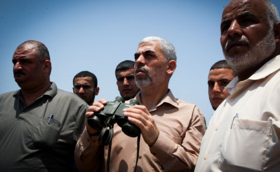 מנהיג חמאס מאיים: מטח הרקטות הבא יגיע לתל אביב