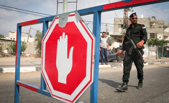 בעקבות הירי: ההקלות שתוכננו לעזה בוטלו