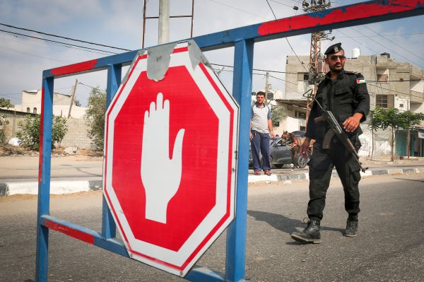 סוכל: חמאס השתמש בחולי סרטן מעזה לפיגועי טרור