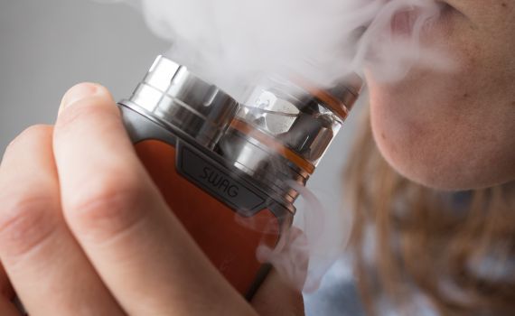 נפטר הנער בן ה-16 שאושפז מסיגריה אלקטרונית