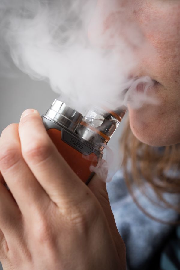 סיגריות אלקטרוניות: שער כניסה למעשנים חדשים