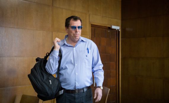 הסוף לפרשת המסמך: בועז הרפז הורשע בעבודות שירות