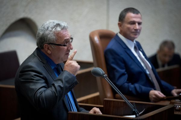 טיבייב: "פעילים בעבודה שולחים לי, 'תחזור לרוסיה'"