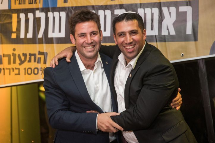 הסרוגים בביקורת על הבית היהודי ומצביעים לברקוביץ