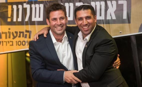 הסרוגים בביקורת על הבית היהודי ומצביעים לברקוביץ