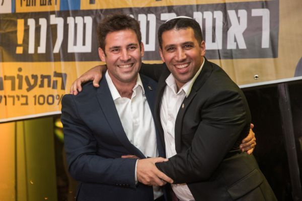 הסרוגים בביקורת על הבית היהודי ומצביעים לברקוביץ