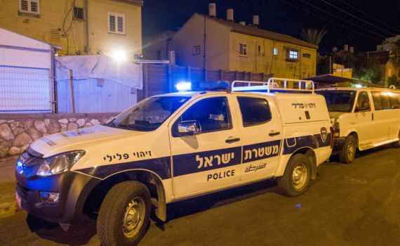 הכה במחבת וירה באשתו: אישום ברצח לשוטר מנתניה