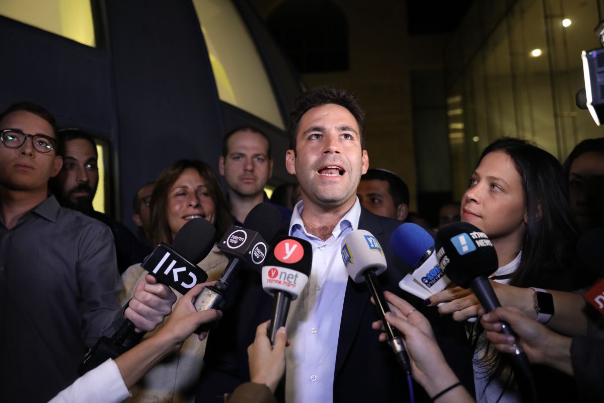 גם אם ברקוביץ' ייבחר, סיכוי אפסי למינוי רב ציוני לי-ם