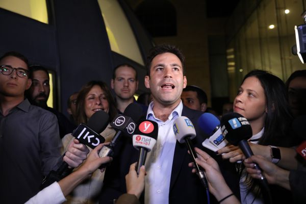 גם אם ברקוביץ' ייבחר, סיכוי אפסי למינוי רב ציוני לי-ם