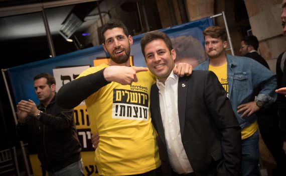 תלונה במשטרה נגד ברקוביץ בגין זיוף והונאה