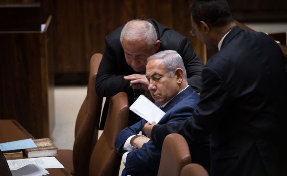 סקר אחרי הכניעה לחמאס: הליכוד יורד מ-30 מנדטים