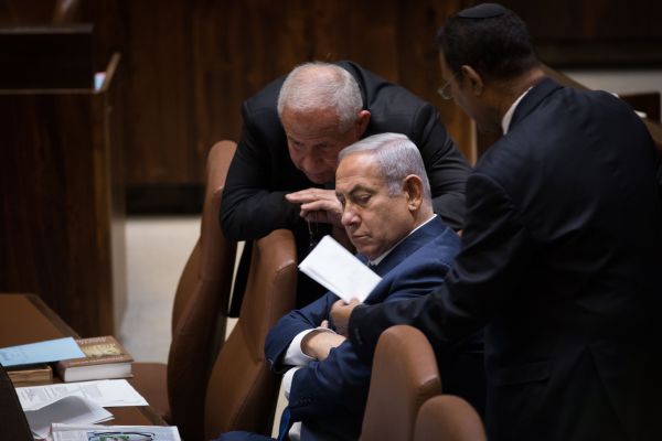 סקר אחרי הכניעה לחמאס: הליכוד יורד מ-30 מנדטים