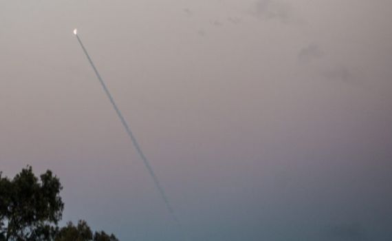 הפלגים הפלסטינים הודיעו על הפסקת הירי לישראל