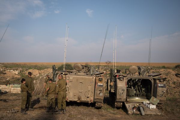 הפסקת האש: מחבל ניסה לחדור מעזה וזרק רימון