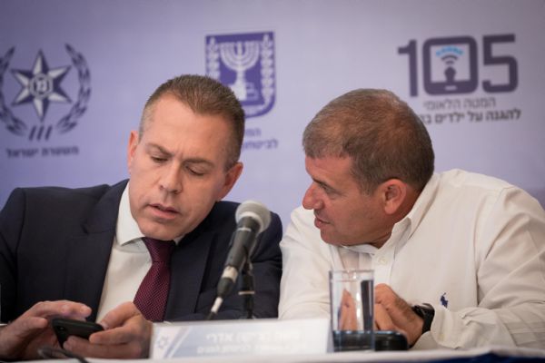 מינוי המפכ"ל מוקפא: קודם יעבור בדיקת פוליגרף