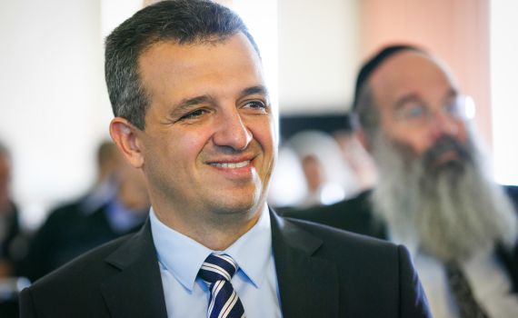 הגזרה החדשה של ראש עיריית רמת גן שאמה-הכהן