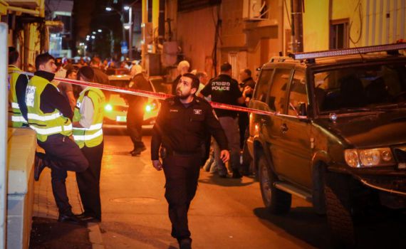 פרשת רצח הנערה: "לא דווחה אלימות במשטרה"