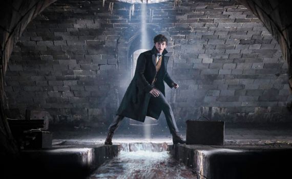 ביקורת סרטים: חיות הפלא 2 • פשעים שאין עליהם מחילה