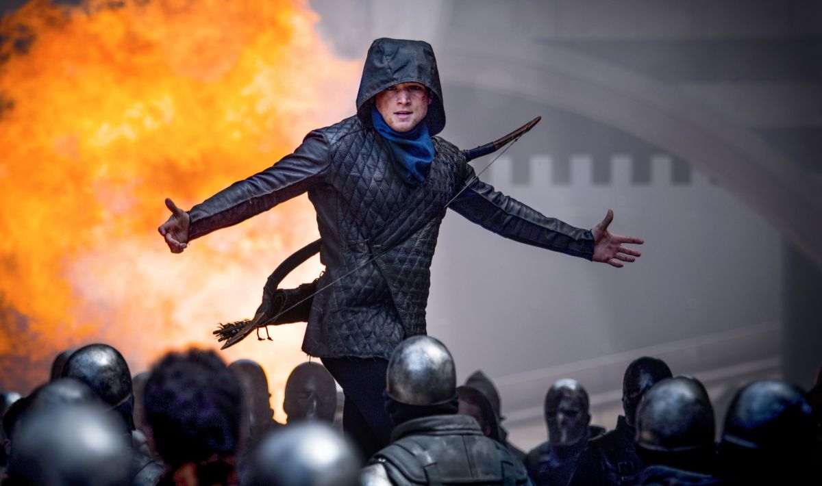 ביקורת סרטים: רובין הוד• אשפה של חיצים