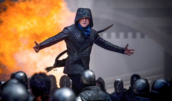 ביקורת סרטים: רובין הוד• אשפה של חיצים