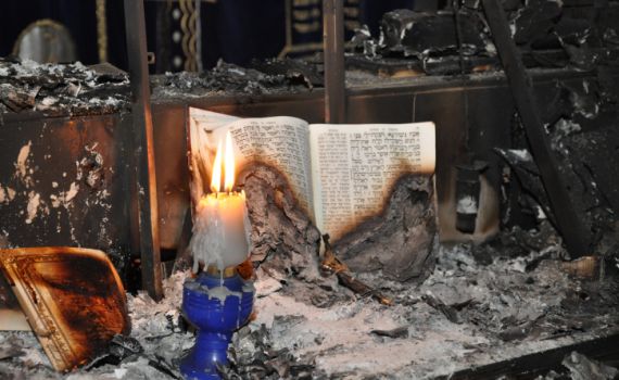 אירופה בחשיכה: הצעירים מעולם לא שמעו על השואה