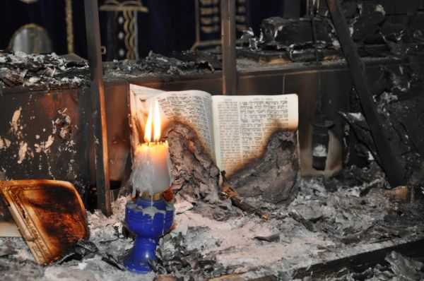 אירופה בחשיכה: הצעירים מעולם לא שמעו על השואה