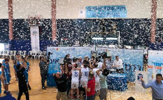 יש כדורסל סרוג: ליגת חמ"ד סל מתחילה עונה שנייה