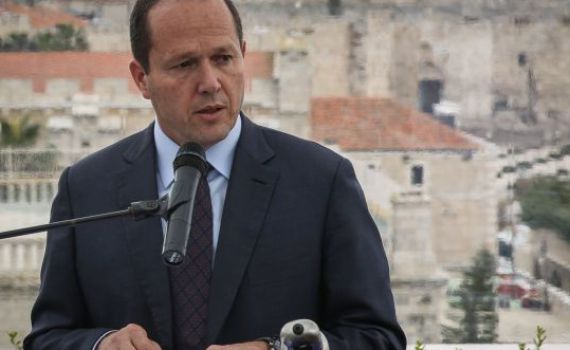 ניר ברקת תובע 150 אלף שקל מתאגיד השידור 'כאן'