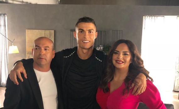 מה אופירה וברקוביץ' עשו עם רונלאדו?