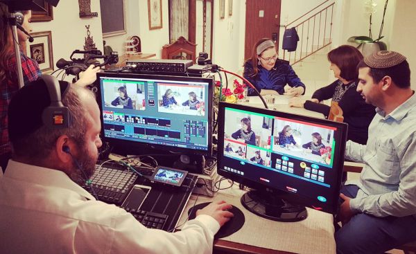 השראה: הפרויקט הייחודי של סיון רהב עם חמותה