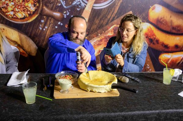 האם רביטל ויטלזון וקובי אריאלי יגיעו לכרמי הנדיב?