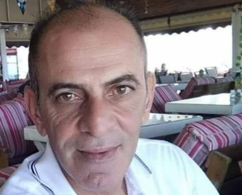 ההרוג הפלסטיני באשקלון: שוהה בלתי חוקי מחברון